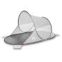 Tienda de playa 2 personas impermeable apertura rápida gris by , tents - Ref: Foro24-4004160, Price: 50,41 €, Discount: %