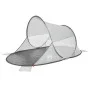 Tienda de playa 2 personas impermeable apertura rápida gris by , tents - Ref: Foro24-4004160, Price: 43,63 €, Discount: %