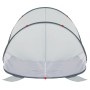 Tienda de playa 2 personas impermeable apertura rápida gris by , tents - Ref: Foro24-4004160, Price: 50,41 €, Discount: %