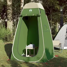 Popup-Privatsphäre-Geschäft in wasserdichtem Grün von , Zelte - Ref: Foro24-4004134, Preis: 59,25 €, Rabatt: %