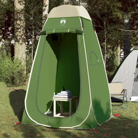 Tienda de privacidad pop-up impermeable verde by , tents - Ref: Foro24-4004134, Price: 59,25 €, Discount: %