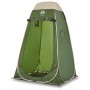 Popup-Privatsphäre-Geschäft in wasserdichtem Grün von , Zelte - Ref: Foro24-4004134, Preis: 51,90 €, Rabatt: %