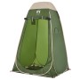 Popup-Privatsphäre-Geschäft in wasserdichtem Grün von , Zelte - Ref: Foro24-4004134, Preis: 51,90 €, Rabatt: %