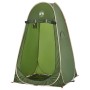 Popup-Privatsphäre-Geschäft in wasserdichtem Grün von , Zelte - Ref: Foro24-4004134, Preis: 51,90 €, Rabatt: %