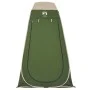 Tienda de privacidad pop-up impermeable verde by , tents - Ref: Foro24-4004134, Price: 59,25 €, Discount: %