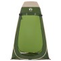 Popup-Privatsphäre-Geschäft in wasserdichtem Grün von , Zelte - Ref: Foro24-4004134, Preis: 51,90 €, Rabatt: %