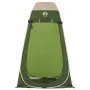 Tienda de privacidad pop-up impermeable verde by , tents - Ref: Foro24-4004134, Price: 59,25 €, Discount: %
