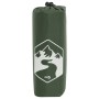 Poncho de lluvia con capucha diseño 2 en 1 verde 223x145 cm by , Camping and hiking - Ref: Foro24-4004197, Price: 18,94 €, Di...