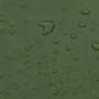 Regenponcho mit Kapuze, 2-in-1-Design, grün, 223x145 cm. von , Camping und Wandern - Ref: Foro24-4004197, Preis: 18,94 €, Rab...
