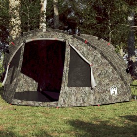 Anglergeschäft für 4 Personen, wasserdicht, Tarnmuster von , Zelte - Ref: Foro24-4005319, Preis: 160,75 €, Rabatt: %