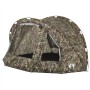 Tienda de pesca para 4 personas impermeable camuflaje de , Tiendas de campaña - Ref: Foro24-4005319, Precio: 160,75 €