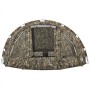 Tienda de pesca para 4 personas impermeable camuflaje de , Tiendas de campaña - Ref: Foro24-4005319, Precio: 160,75 €