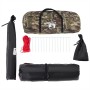 Tienda de pesca para 4 personas impermeable camuflaje de , Tiendas de campaña - Ref: Foro24-4005319, Precio: 160,75 €