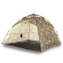 Tienda de pesca 4 personas apertura rápida camuflaje by , tents - Ref: Foro24-4005325, Price: 86,94 €, Discount: %