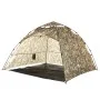 Tienda de pesca 4 personas apertura rápida camuflaje de , Tiendas de campaña - Ref: Foro24-4005325, Precio: 88,56 €, Descuent...