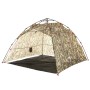 Angelgeschäft für 4 Personen, schnelles Öffnen, Tarnmuster. von , Zelte - Ref: Foro24-4005325, Preis: 82,50 €, Rabatt: %