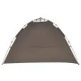 Angelgeschäft für 4 Personen, schnell aufklappbar, braun. von , Zelte - Ref: Foro24-4005327, Preis: 111,68 €, Rabatt: %