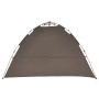 Tienda de pesca 4 personas apertura rápida marrón by , tents - Ref: Foro24-4005327, Price: 109,69 €, Discount: %