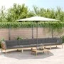 Set de sofás de palets de jardín y cojines 5 pzas madera acacia de , Sofás de exterior - Ref: Foro24-3209380, Precio: 845,91 ...