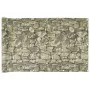 Sichtschutz-Balkonverkleidung aus PVC in Steinoptik, 300x120 cm. von , Zaunpaneele - Ref: Foro24-4005532, Preis: 25,81 €, Rab...