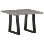 Coffee table natural edge solid acacia wood 60x60x40 cm by vidaXL, Coffee table - Ref: Foro24-321045, Price: 74,77 €, Discoun...