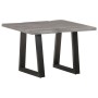 Couchtisch mit Naturkante aus massivem Akazienholz, 60 x 60 x 40 cm von vidaXL, Couchtisch - Ref: Foro24-321045, Preis: 71,32...