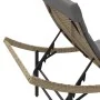 Tumbonas con cojines 2 unidades ratán sintético beige by , Loungers - Ref: Foro24-3277305, Price: 249,76 €, Discount: %