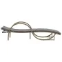 Tumbonas con cojines 2 unidades ratán sintético beige by , Loungers - Ref: Foro24-3277311, Price: 364,48 €, Discount: %