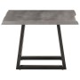 Couchtisch mit Naturkante aus massivem Akazienholz, 60 x 60 x 40 cm von vidaXL, Couchtisch - Ref: Foro24-321045, Preis: 71,32...