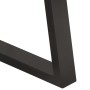 Couchtisch mit Naturkante aus massivem Akazienholz, 60 x 60 x 40 cm von vidaXL, Couchtisch - Ref: Foro24-321045, Preis: 71,32...