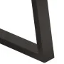 Mesa de centro borde natural madera maciza acacia 60x60x40 cm de vidaXL, Mesas de centro - Ref: Foro24-321045, Precio: 75,00 ...