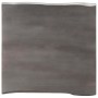 Couchtisch mit Naturkante aus massivem Akazienholz, 60 x 60 x 40 cm von vidaXL, Couchtisch - Ref: Foro24-321045, Preis: 71,32...