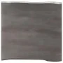 Mesa de centro borde natural madera maciza acacia 60x60x40 cm de vidaXL, Mesas de centro - Ref: Foro24-321045, Precio: 75,00 ...