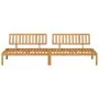 Zentrale Paletten-Gartensofas, 2 Stück Massivholz aus Akazie. von , Outdoor-Sofas - Ref: Foro24-3209433, Preis: 243,72 €, Rab...