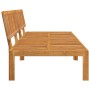 Sofás centrales palets de jardín 2 uds madera maciza de acacia by , Outdoor sofas - Ref: Foro24-3209433, Price: 276,81 €, Dis...