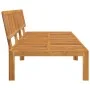 Zentrale Paletten-Gartensofas, 2 Stück Massivholz aus Akazie. von , Outdoor-Sofas - Ref: Foro24-3209433, Preis: 243,72 €, Rab...
