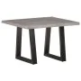 Coffee table natural edge solid acacia wood 60x60x40 cm by vidaXL, Coffee table - Ref: Foro24-321045, Price: 74,77 €, Discoun...