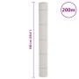 Unkraut-Sperrmembran PP weiß 1x200 m von , Anti-Unkraut-Netze - Ref: Foro24-4005911, Preis: 76,75 €, Rabatt: %