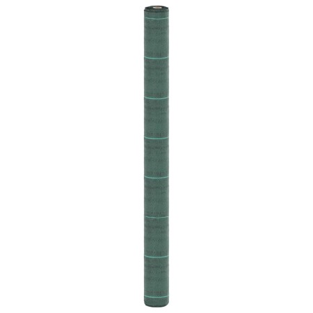 Grüne PP-Unkrautbahn 1,5x150 m von , Anti-Unkraut-Netze - Ref: Foro24-4005260, Preis: 90,86 €, Rabatt: %