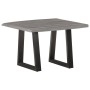 Couchtisch mit Naturkante aus massivem Akazienholz, 60 x 60 x 40 cm von vidaXL, Couchtisch - Ref: Foro24-321045, Preis: 71,32...