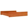 Bettladekästen 2 Stück Massivholz Kiefer braun gewachst von , Betten und Zubehör - Ref: Foro24-847171, Preis: 84,94 €, Rabatt: %