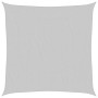Toldo de vela poliéster oxford 100% gris claro 4x4 m by , Umbrellas - Ref: Foro24-4000403, Price: 53,53 €, Discount: %