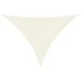 Toldo de vela poliéster oxford 100% crema 7x5x5 m de , Sombrillas - Ref: Foro24-4000986, Precio: 51,18 €, Descuento: %