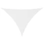 Toldo de vela poliéster oxford 100% blanco 7x5x5 m von , Sonnenschirme - Ref: Foro24-4001005, Preis: 48,99 €, Rabatt: %