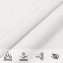 Toldo de vela poliéster oxford 100% blanco 7x5x5 m von , Sonnenschirme - Ref: Foro24-4001005, Preis: 48,99 €, Rabatt: %