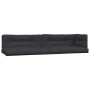 Set de sofás de palets de jardín y cojines 5 pzas madera acacia by , Outdoor sofas - Ref: Foro24-3209508, Price: 913,48 €, Di...