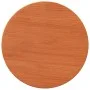 Tablero de mesa redondo madera maciza de pino marrón Ø40x2,5 cm by , Table tops - Ref: Foro24-847125, Price: 19,05 €, Discoun...