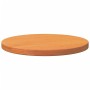 Massiver runder Tisch aus Pinienholz, braun, Ø40x2,5 cm von , Tischplatten - Ref: Foro24-847125, Preis: 19,29 €, Rabatt: %