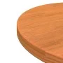 Tablero de mesa redondo madera maciza de pino marrón Ø40x2,5 cm by , Table tops - Ref: Foro24-847125, Price: 19,05 €, Discoun...