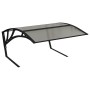 Caseta para robot cortacésped negro 80x101x46 cm by , Lawnmower accessories - Ref: Foro24-4008205, Price: 81,70 €, Discount: %
